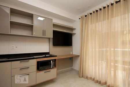 Studio de kitnet/studio para alugar com 1 quarto, 34m² em Consolação, São Paulo