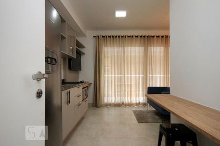 Studio de kitnet/studio para alugar com 1 quarto, 34m² em Consolação, São Paulo