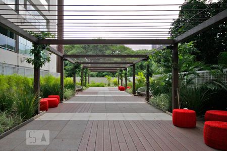 Studio para alugar com 34m², 1 quarto e 1 vagaÁrea Comum