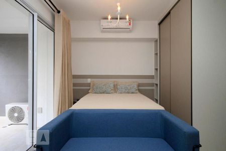 Studio de kitnet/studio para alugar com 1 quarto, 34m² em Consolação, São Paulo