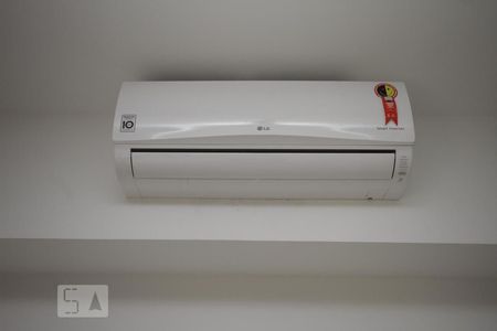 Ar Condicionado de kitnet/studio para alugar com 1 quarto, 34m² em Consolação, São Paulo