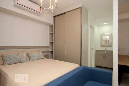 Studio de kitnet/studio para alugar com 1 quarto, 34m² em Consolação, São Paulo