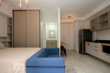 Studio de kitnet/studio para alugar com 1 quarto, 34m² em Consolação, São Paulo