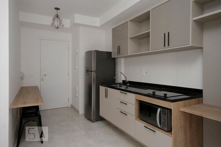 Studio para alugar com 34m², 1 quarto e 1 vagaCozinha