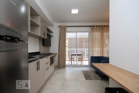 Studio de kitnet/studio para alugar com 1 quarto, 34m² em Consolação, São Paulo