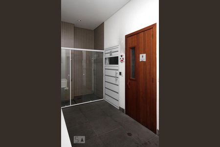 Studio para alugar com 34m², 1 quarto e 1 vagaSauna