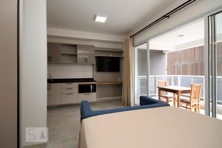 Studio de kitnet/studio para alugar com 1 quarto, 34m² em Consolação, São Paulo