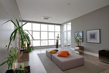 Studio para alugar com 34m², 1 quarto e 1 vagaÁrea Comum