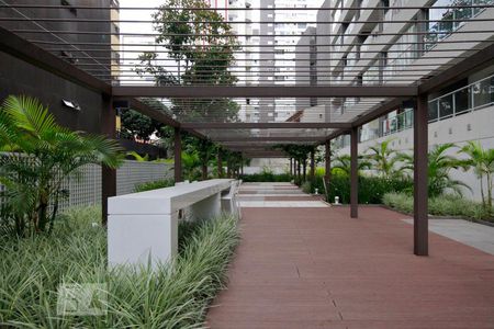 Studio para alugar com 34m², 1 quarto e 1 vagaÁrea Comum