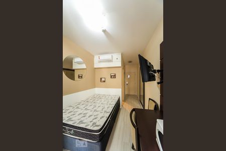 Flat de apartamento para alugar com 1 quarto, 18m² em Santa Paula, São Caetano do Sul