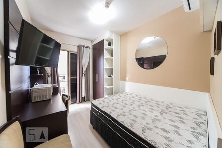 Flat de apartamento para alugar com 1 quarto, 18m² em Santa Paula, São Caetano do Sul