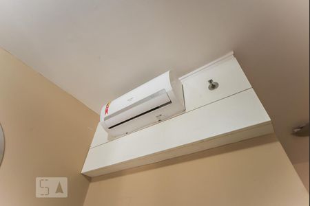 Flat de apartamento para alugar com 1 quarto, 18m² em Santa Paula, São Caetano do Sul