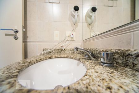 Apartamento à venda com 18m², 1 quarto e 1 vagaBanheiro