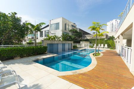 Apartamento à venda com 53m², 1 quarto e 1 vagaPiscina