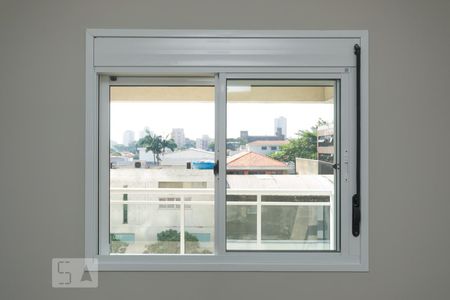 Apartamento à venda com 53m², 1 quarto e 1 vagaJanela do quarto