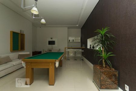 Apartamento à venda com 53m², 1 quarto e 1 vagaSalão de jogos