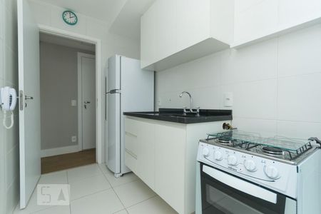 Apartamento à venda com 53m², 1 quarto e 1 vagaCozinha