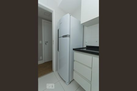 Apartamento à venda com 53m², 1 quarto e 1 vagaDetalhe da cozinha