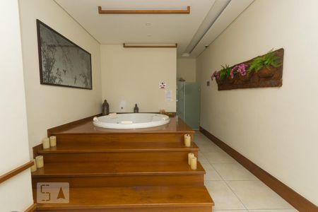 Apartamento à venda com 53m², 1 quarto e 1 vagaSpa e sauna