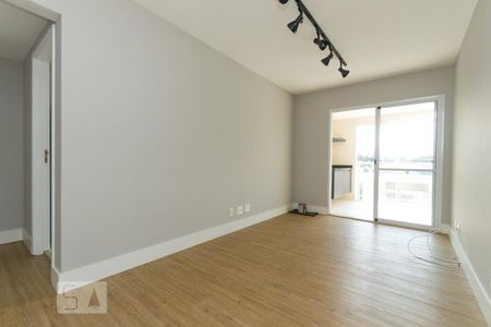 Sala de apartamento à venda com 1 quarto, 53m² em Jardim Brasil (zona Sul), São Paulo