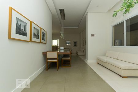 Apartamento à venda com 53m², 1 quarto e 1 vagaSalão de festas