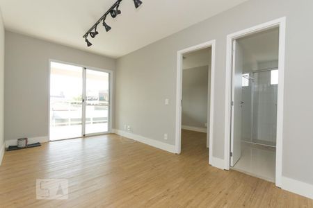 Sala de apartamento à venda com 1 quarto, 53m² em Jardim Brasil (zona Sul), São Paulo