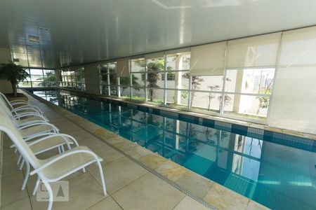 Apartamento à venda com 53m², 1 quarto e 1 vagaPiscina coberta e aquecida