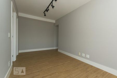 Sala de apartamento à venda com 1 quarto, 53m² em Jardim Brasil (zona Sul), São Paulo