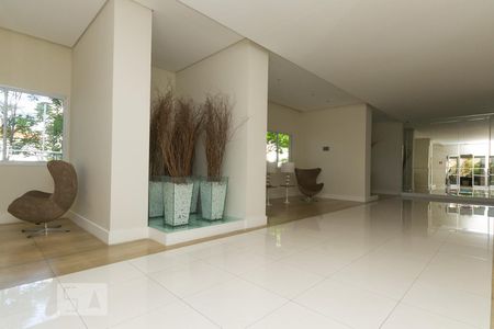 Apartamento à venda com 53m², 1 quarto e 1 vagaHall