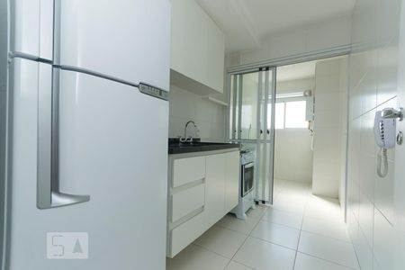 Apartamento à venda com 53m², 1 quarto e 1 vagaCozinha