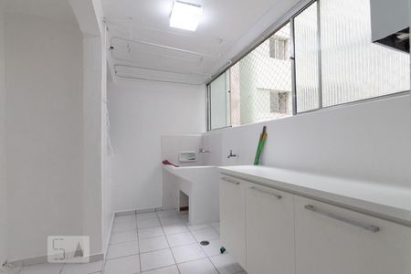 Área de Serviço de apartamento à venda com 3 quartos, 104m² em Barra Funda, São Paulo