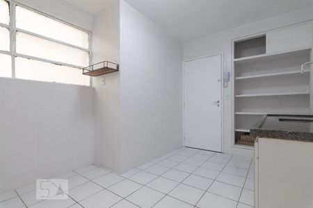 Cozinha de apartamento à venda com 3 quartos, 104m² em Barra Funda, São Paulo