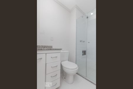 Apartamento para alugar com 62m², 2 quartos e 1 vaga Apartamento para alugar com 62m², 2 quartos e 1 vagaBanheiro