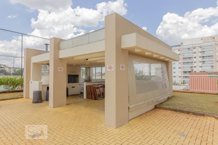 Apartamento para alugar com 62m², 2 quartos e 1 vaga Apartamento para alugar com 62m², 2 quartos e 1 vagaChurrasqueira