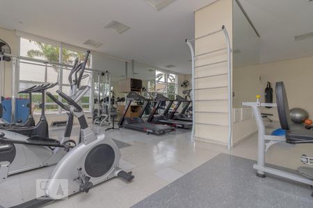 Apartamento para alugar com 62m², 2 quartos e 1 vaga Apartamento para alugar com 62m², 2 quartos e 1 vagaAcademia