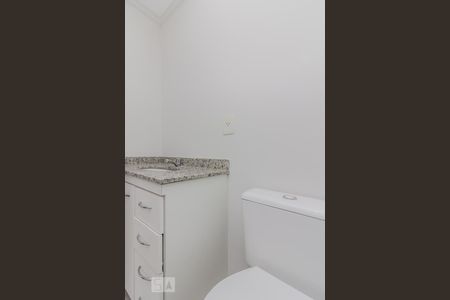 Apartamento para alugar com 62m², 2 quartos e 1 vaga Apartamento para alugar com 62m², 2 quartos e 1 vagaBanheiro