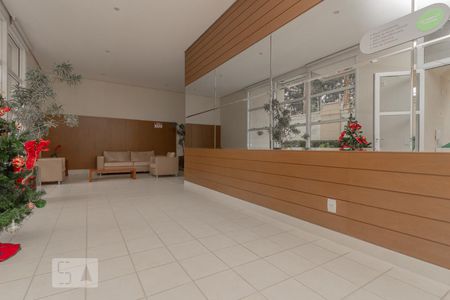 Apartamento para alugar com 62m², 2 quartos e 1 vaga Apartamento para alugar com 62m², 2 quartos e 1 vagaHall social