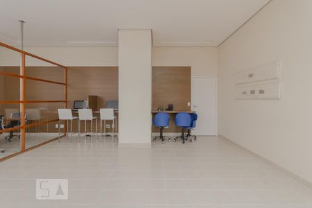 Apartamento para alugar com 62m², 2 quartos e 1 vaga Apartamento para alugar com 62m², 2 quartos e 1 vagaHome office