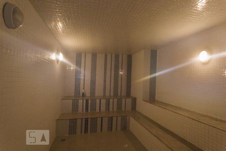 Apartamento à venda com 102m², 2 quartos e 2 vagas Apartamento à venda com 102m², 2 quartos e 2 vagasSauna 2