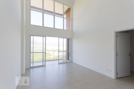 Sala de apartamento à venda com 2 quartos, 102m² em Barra da Tijuca, Rio de Janeiro