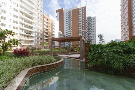 Apartamento à venda com 102m², 2 quartos e 2 vagas Apartamento à venda com 102m², 2 quartos e 2 vagasÁrea Externa