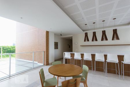 Apartamento à venda com 102m², 2 quartos e 2 vagas Apartamento à venda com 102m², 2 quartos e 2 vagasEspaço Gourmet