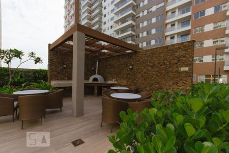 Apartamento à venda com 102m², 2 quartos e 2 vagas Apartamento à venda com 102m², 2 quartos e 2 vagasEspaço Pizzaiolo