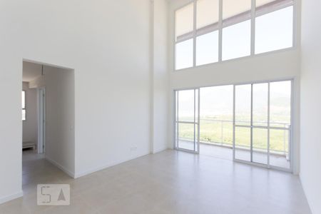 Sala de apartamento à venda com 2 quartos, 102m² em Barra da Tijuca, Rio de Janeiro