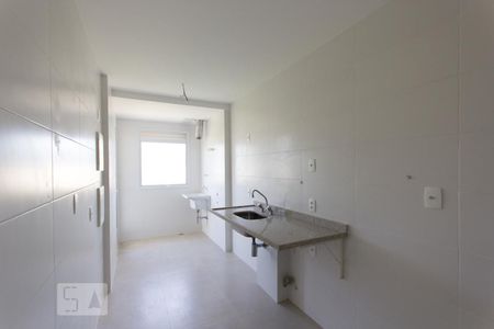 Apartamento à venda com 102m², 2 quartos e 2 vagas Apartamento à venda com 102m², 2 quartos e 2 vagasCozinha