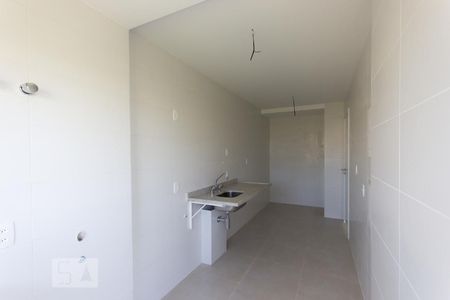 Apartamento à venda com 102m², 2 quartos e 2 vagas Apartamento à venda com 102m², 2 quartos e 2 vagasCozinha