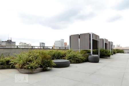 Apartamento para alugar com 30m², 1 quarto e 1 vaga Apartamento para alugar com 30m², 1 quarto e 1 vagaÁrea Comum