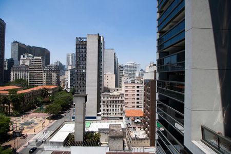 Apartamento para alugar com 30m², 1 quarto e 1 vaga Apartamento para alugar com 30m², 1 quarto e 1 vagaVista