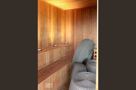 Apartamento para alugar com 30m², 1 quarto e 1 vaga Apartamento para alugar com 30m², 1 quarto e 1 vagaSauna