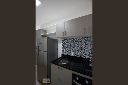 Apartamento para alugar com 30m², 1 quarto e 1 vaga Apartamento para alugar com 30m², 1 quarto e 1 vagaCozinha